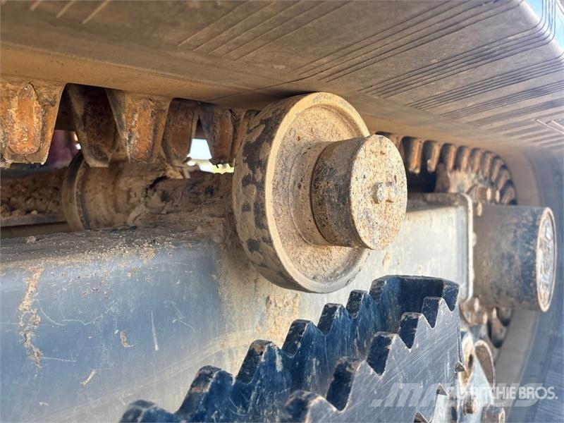 Terramac RT7R Rotating Crawler Carrier Κατασκευές - Άλλα