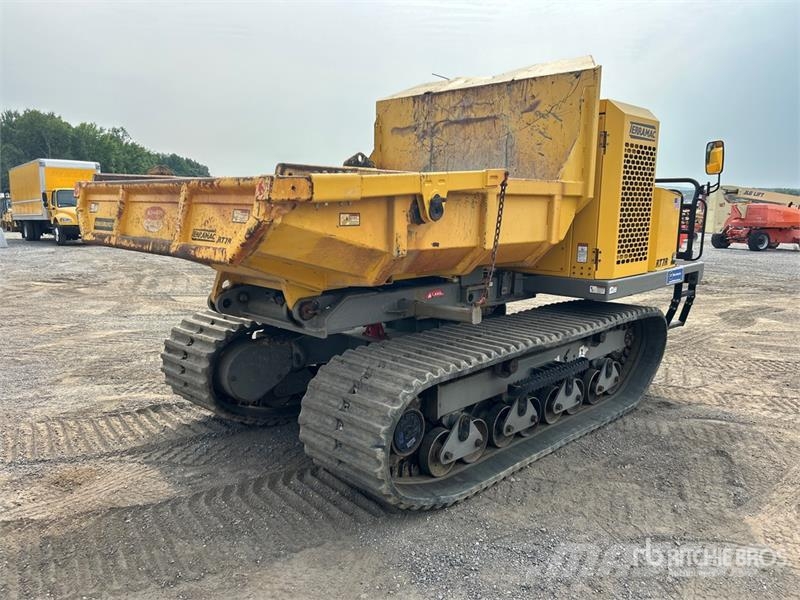 Terramac RT7R Rotating Crawler Carrier Строителство - Други