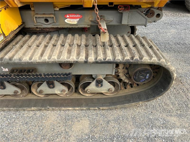 Terramac RT7R Rotating Crawler Carrier Строителство - Други