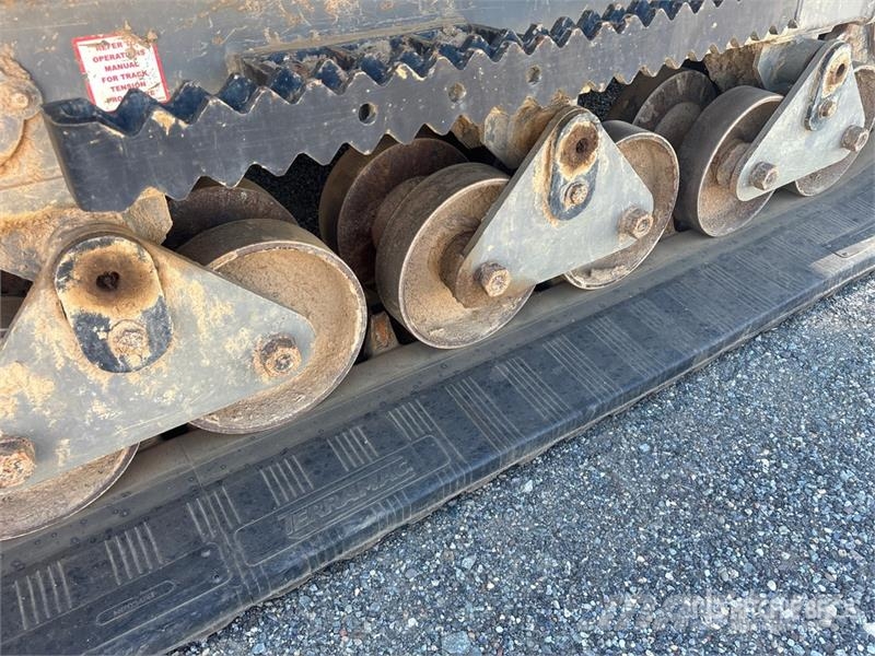 Terramac RT7R Rotating Crawler Carrier Κατασκευές - Άλλα