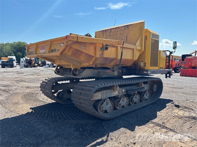 Terramac RT7R Rotating Crawler Carrier Κατασκευές - Άλλα