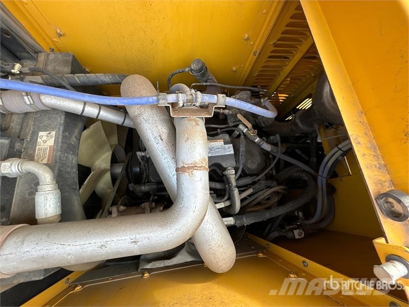 Terramac RT7R Rotating Crawler Carrier Строителство - Други