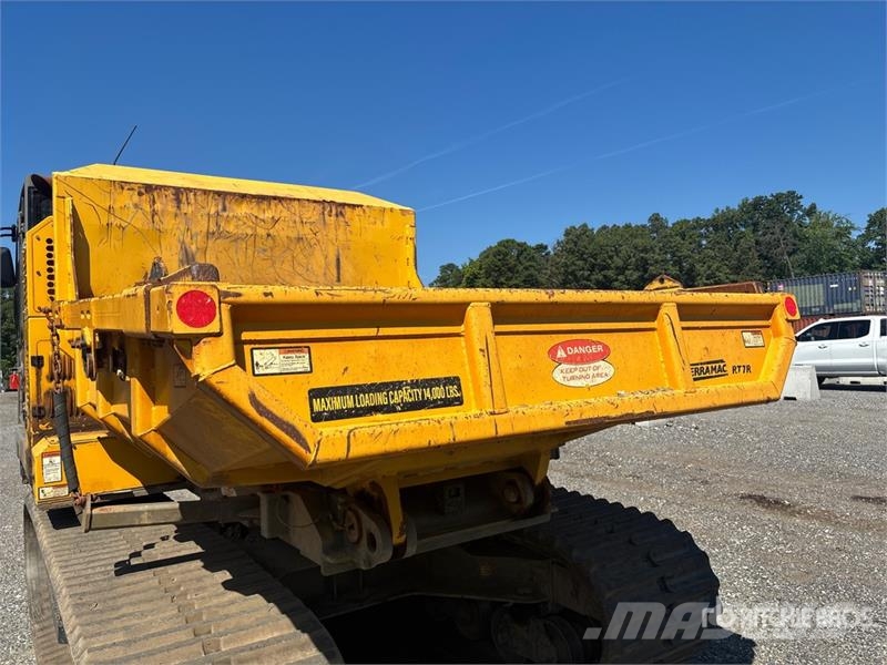 Terramac RT7R Rotating Crawler Carrier Κατασκευές - Άλλα