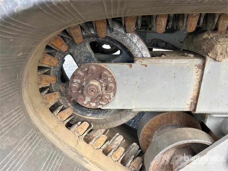 Terramac RT7R Rotating Crawler Carrier Строителство - Други