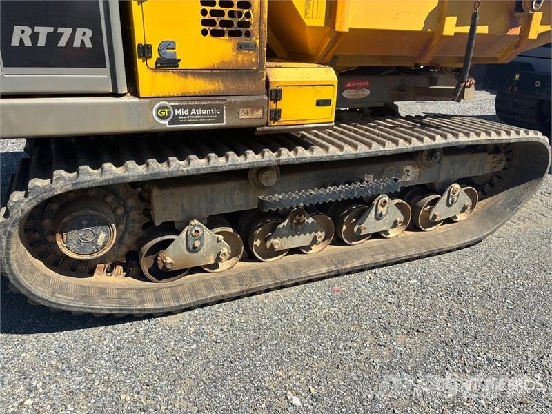 Terramac RT7R Rotating Crawler Carrier Κατασκευές - Άλλα