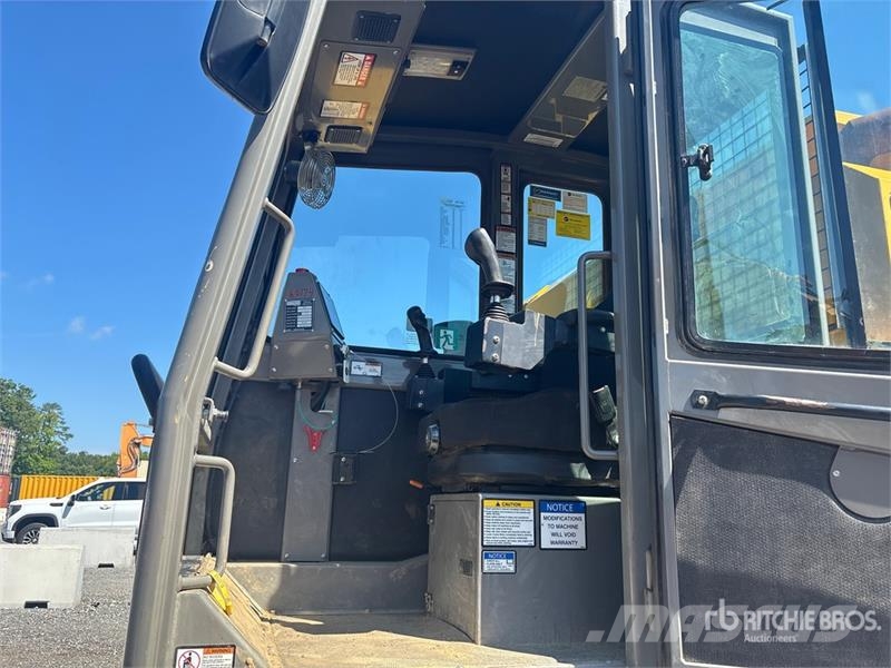 Terramac RT7R Rotating Crawler Carrier Κατασκευές - Άλλα