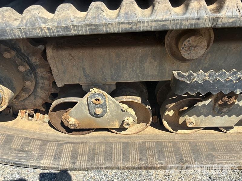 Terramac RT7R Rotating Crawler Carrier Κατασκευές - Άλλα
