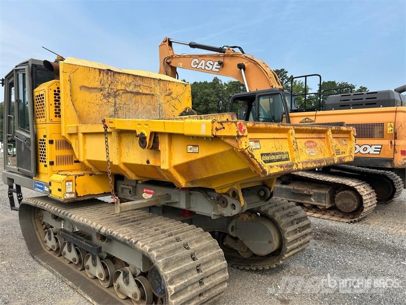 Terramac RT7R Rotating Crawler Carrier Строителство - Други