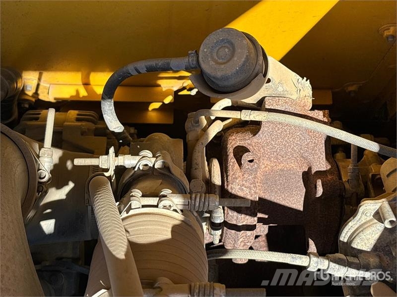 Terramac RT7R Rotating Crawler Carrier Κατασκευές - Άλλα
