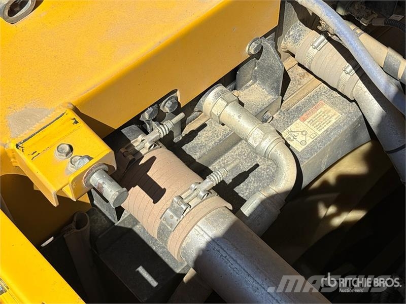 Terramac RT7R Rotating Crawler Carrier Κατασκευές - Άλλα