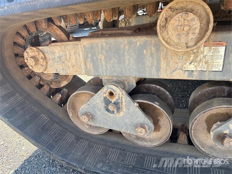 Terramac RT7R Rotating Crawler Carrier Κατασκευές - Άλλα