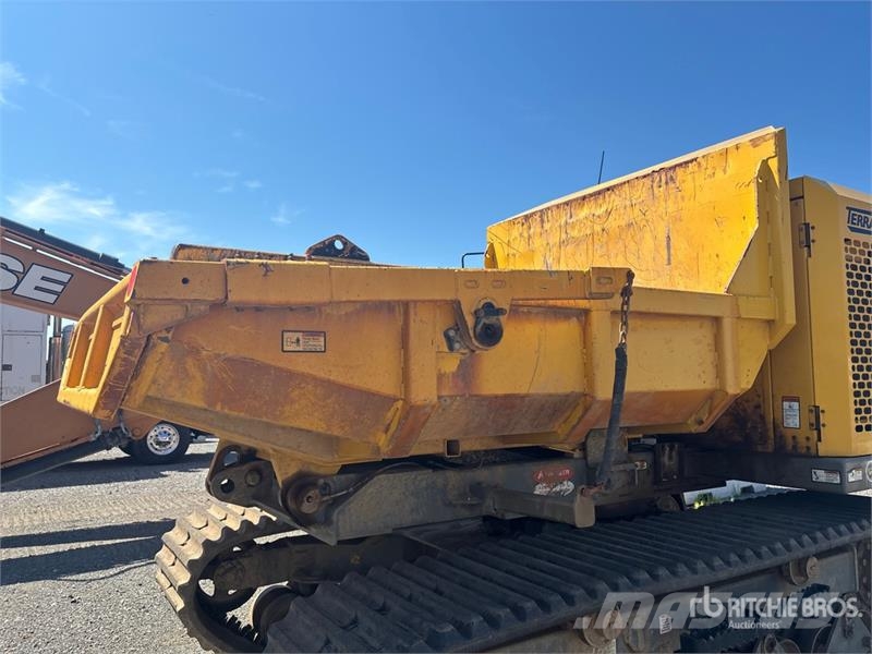 Terramac RT7R Rotating Crawler Carrier Κατασκευές - Άλλα