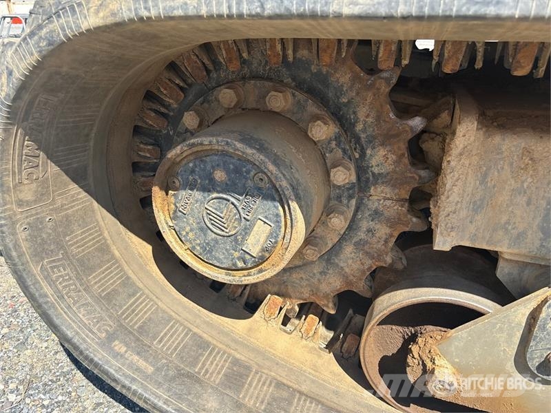Terramac RT7R Rotating Crawler Carrier Κατασκευές - Άλλα