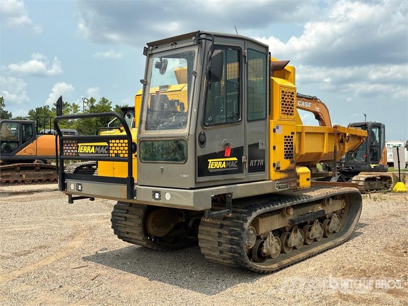 Terramac RT7R Rotating Crawler Carrier Κατασκευές - Άλλα