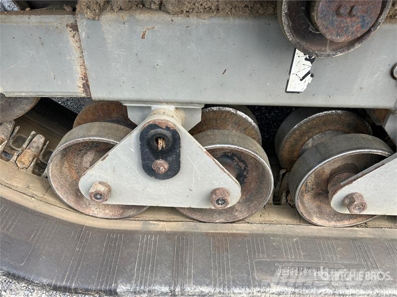 Terramac RT7R Rotating Crawler Carrier Строителство - Други