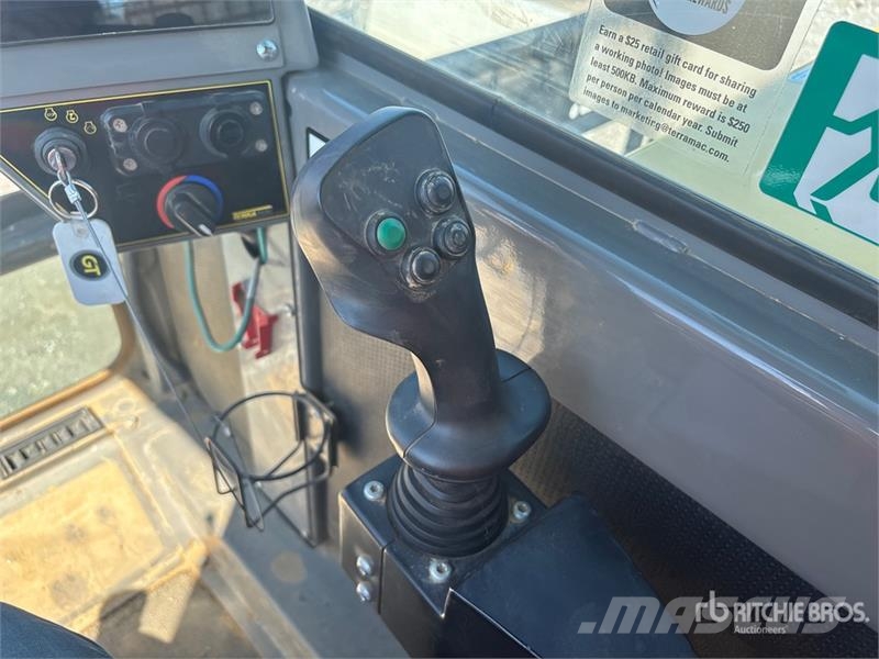 Terramac RT7R Rotating Crawler Carrier Κατασκευές - Άλλα