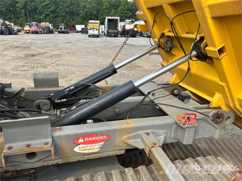 Terramac RT7R Rotating Crawler Carrier Строителство - Други