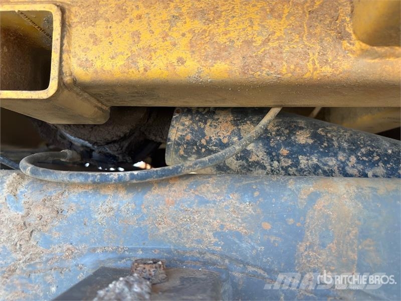 Terramac RT7R Rotating Crawler Carrier Κατασκευές - Άλλα