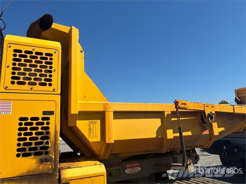 Terramac RT7R Rotating Crawler Carrier Κατασκευές - Άλλα