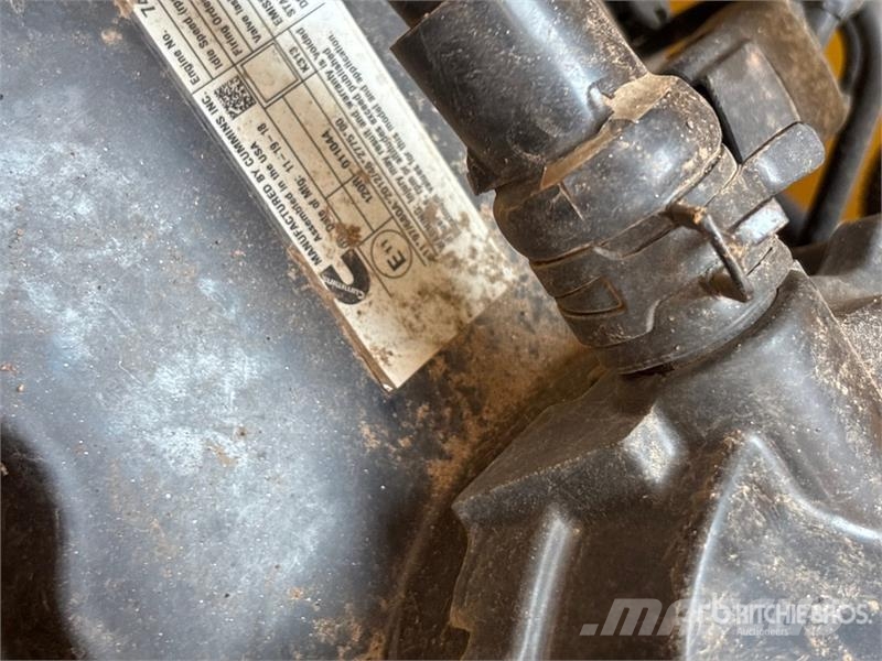 Terramac RT9 معدات البناء - غير ذلك