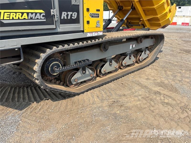 Terramac RT9 معدات البناء - غير ذلك