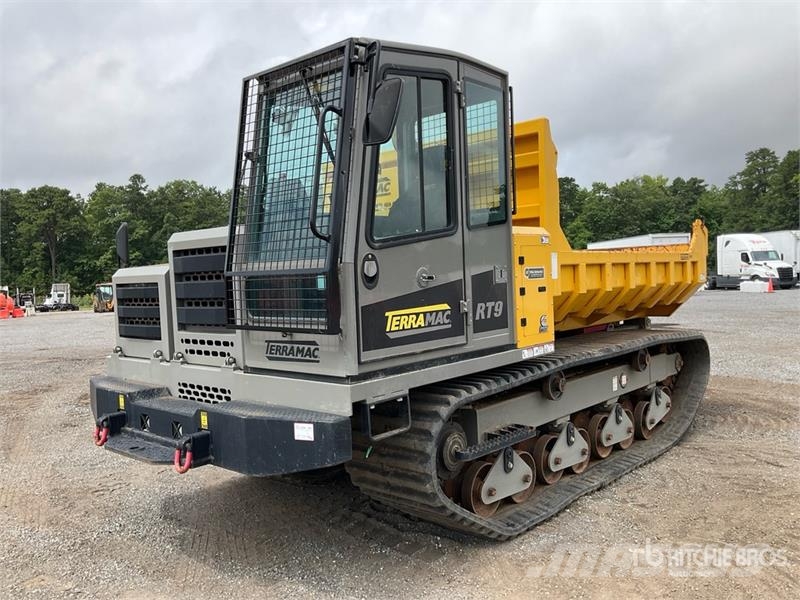 Terramac RT9 معدات البناء - غير ذلك