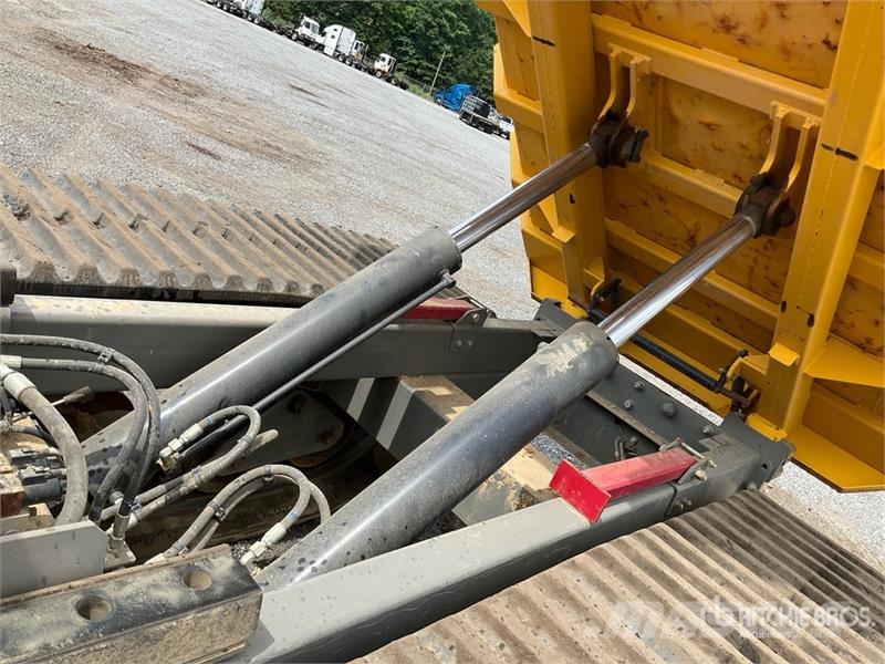 Terramac RT9 معدات البناء - غير ذلك