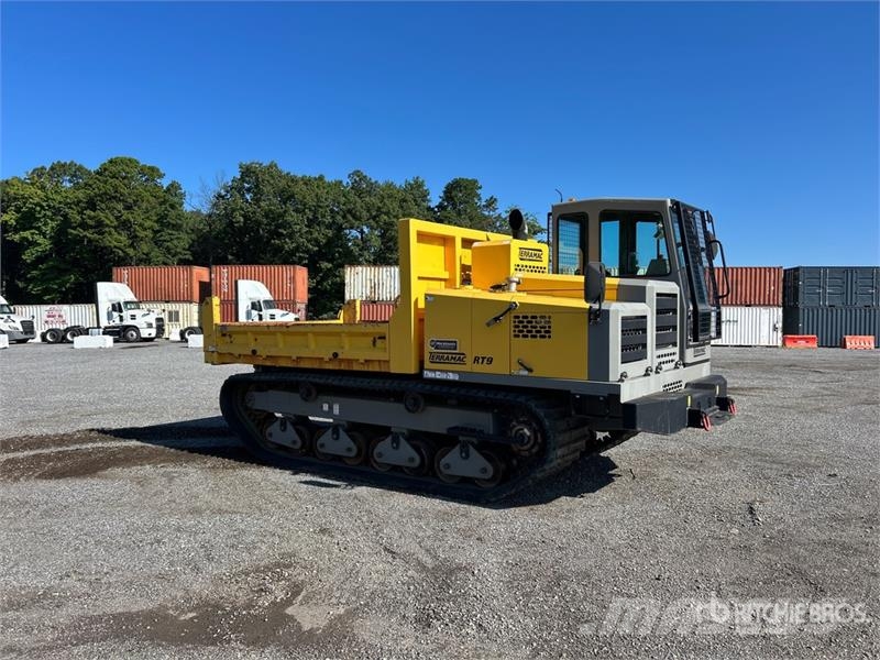 Terramac RT9 Other