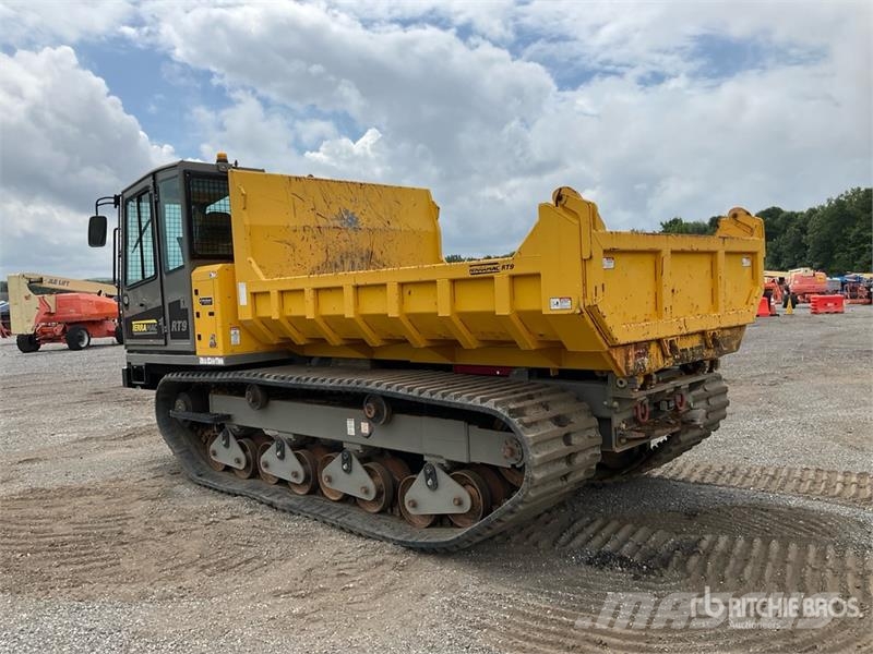 Terramac RT9 معدات البناء - غير ذلك