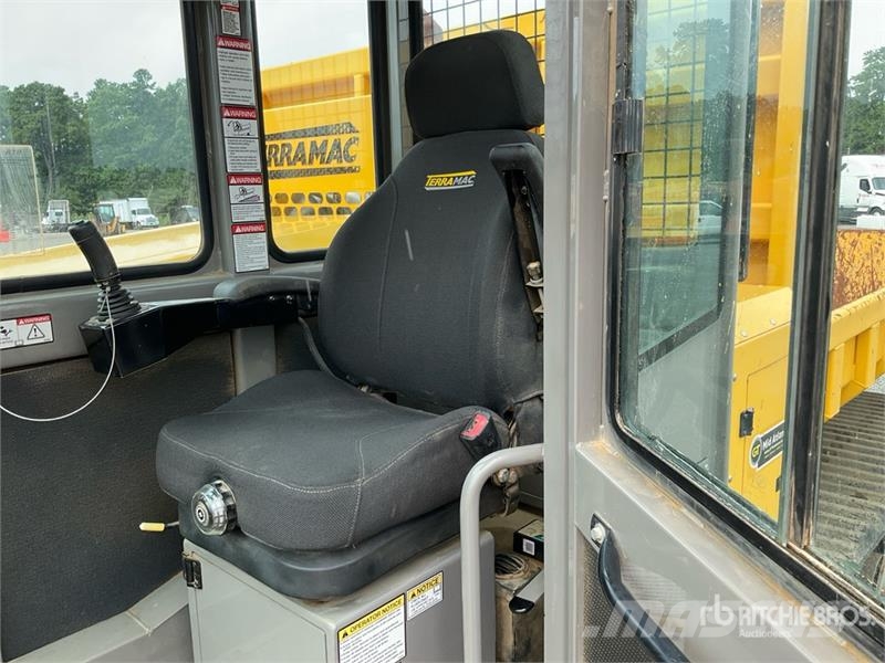 Terramac RT9 معدات البناء - غير ذلك