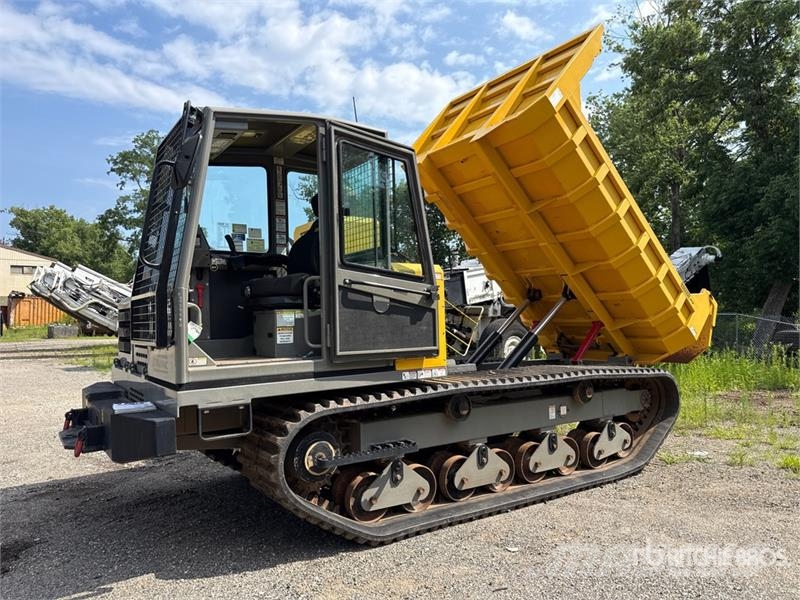 Terramac RT9 معدات البناء - غير ذلك