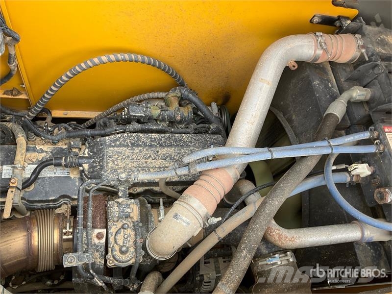 Terramac RT9 معدات البناء - غير ذلك