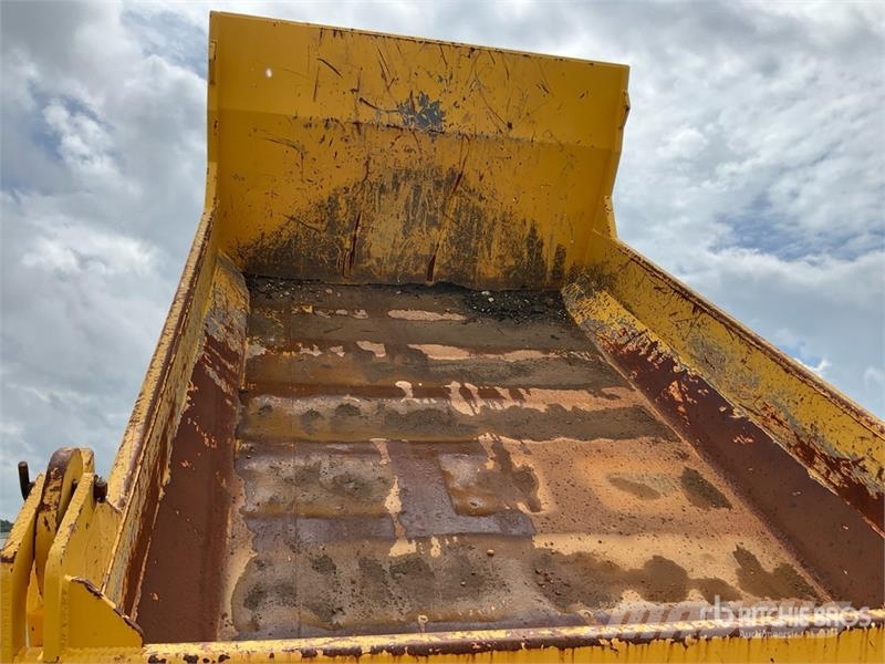 Terramac RT9 معدات البناء - غير ذلك