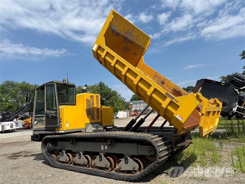 Terramac RT9 معدات البناء - غير ذلك
