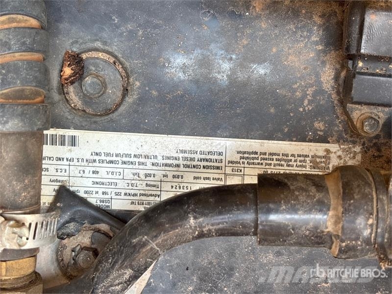 Terramac RT9 معدات البناء - غير ذلك