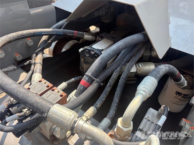 Terramac RT9 معدات البناء - غير ذلك