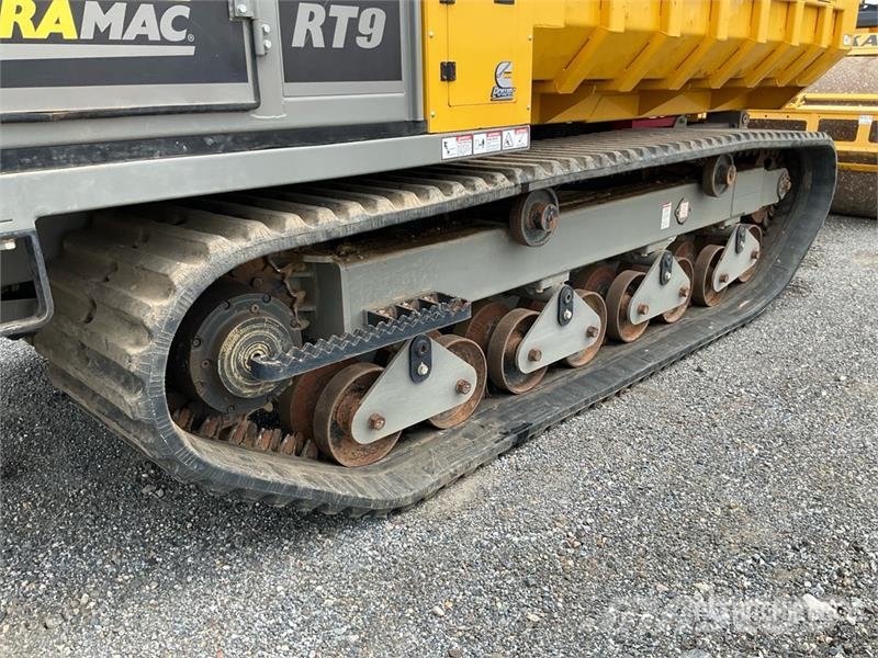 Terramac RT9 معدات البناء - غير ذلك