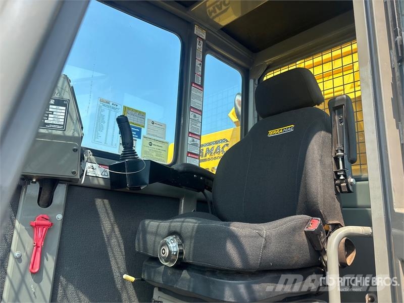 Terramac RT9 معدات البناء - غير ذلك