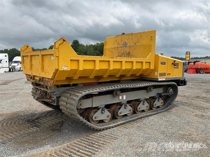 Terramac RT9 معدات البناء - غير ذلك