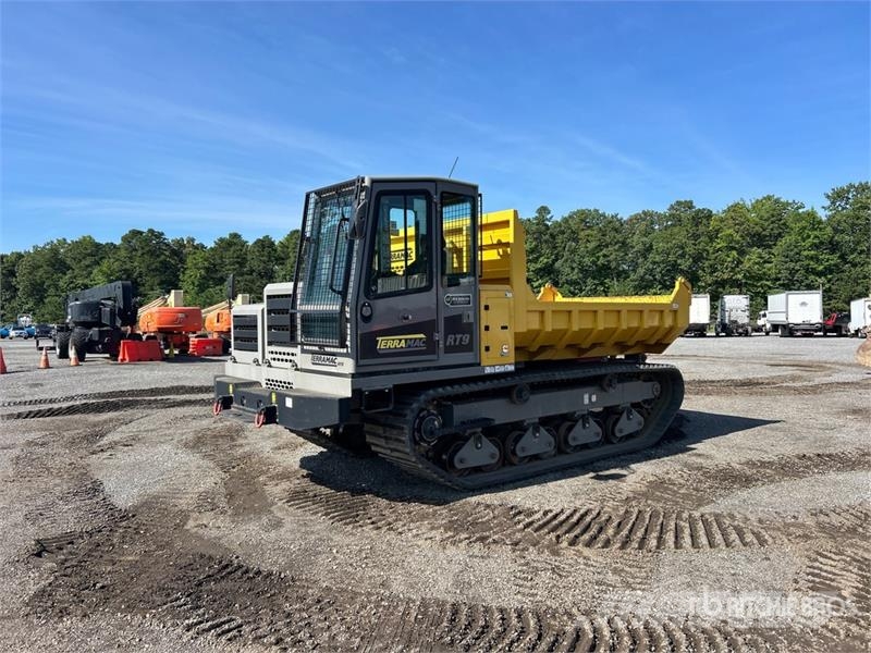 Terramac RT9 Other
