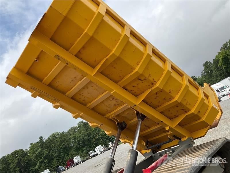 Terramac RT9 معدات البناء - غير ذلك