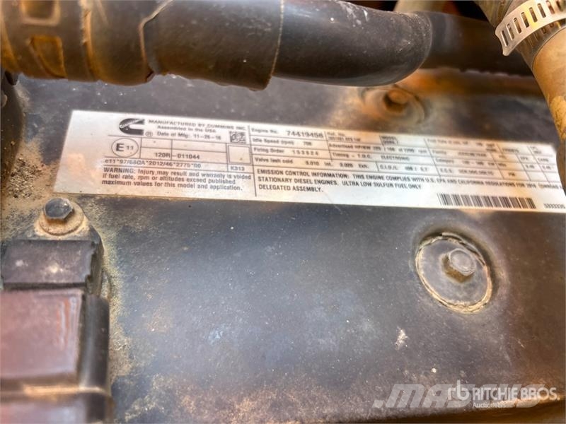 Terramac RT9 Other