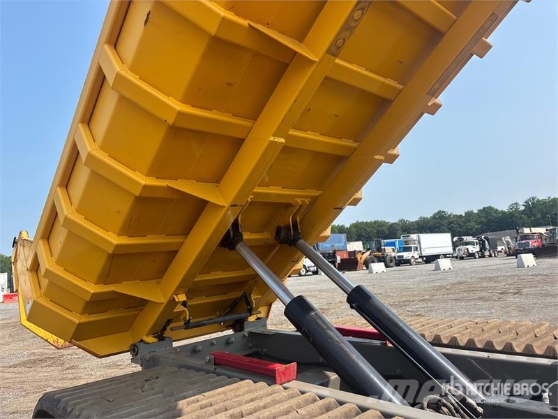 Terramac RT9 معدات البناء - غير ذلك