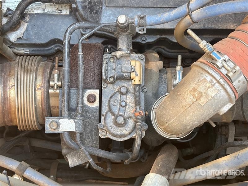 Terramac RT9 معدات البناء - غير ذلك