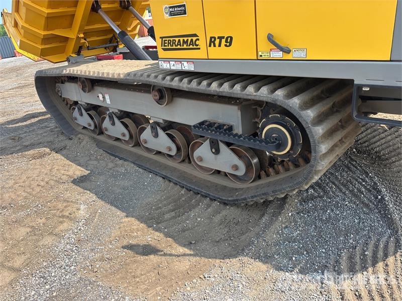 Terramac RT9 معدات البناء - غير ذلك