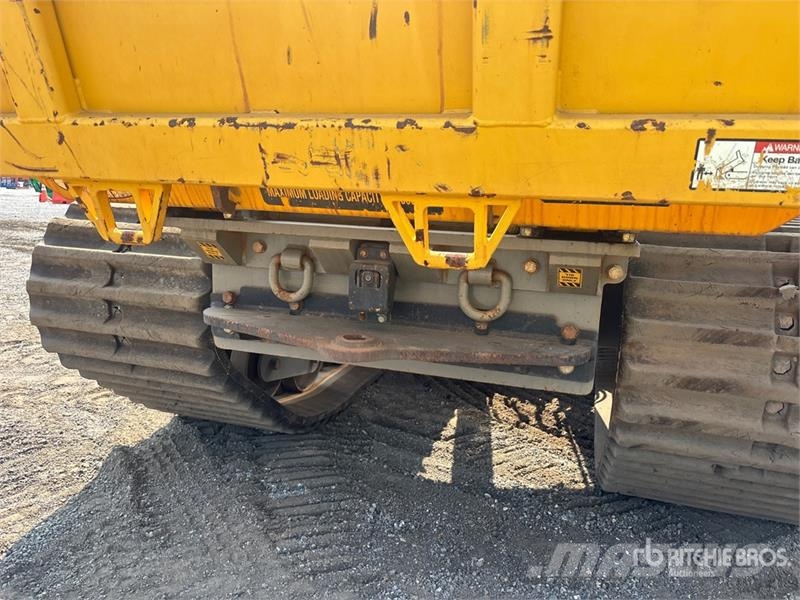 Terramac RT9 معدات البناء - غير ذلك