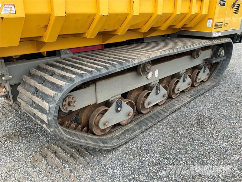 Terramac RT9 معدات البناء - غير ذلك