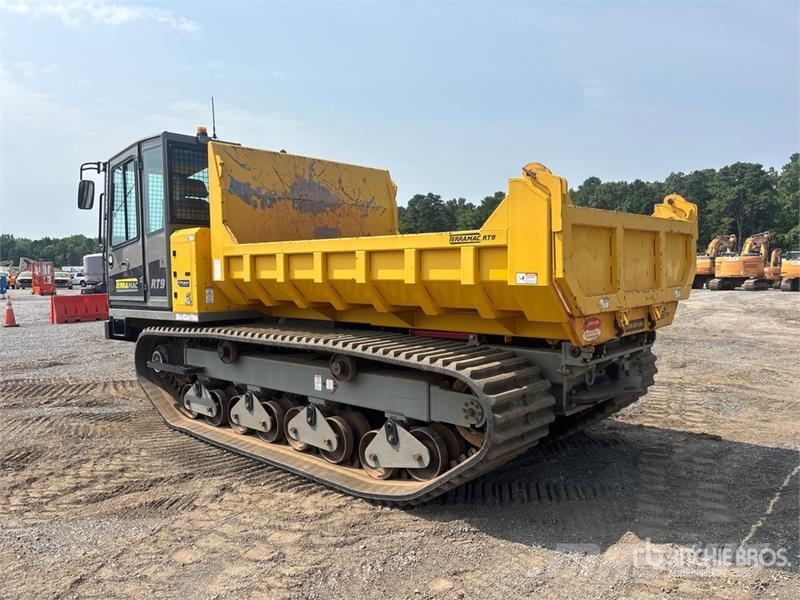 Terramac RT9 معدات البناء - غير ذلك