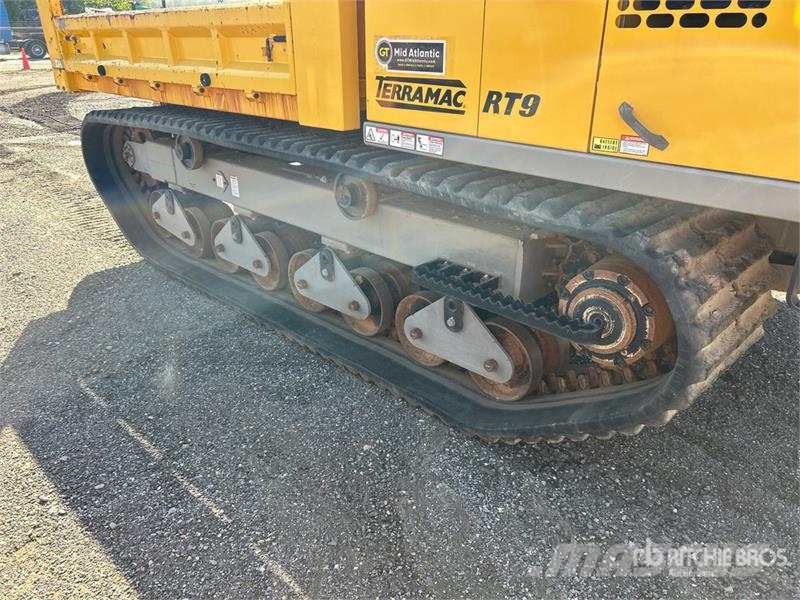 Terramac RT9 Other