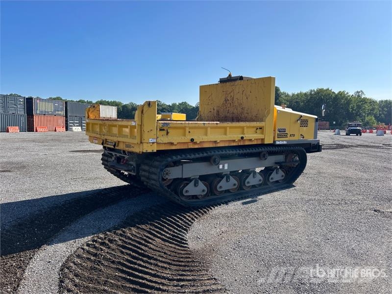 Terramac RT9 Other